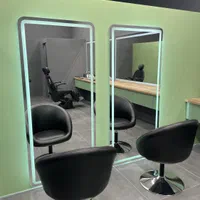 تولیدی آینه آریشگاهی نور مخفی|آینه|قائم‌شهر, |دیوار