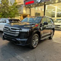 لندکروز gxr مدل ۲۰۲۶