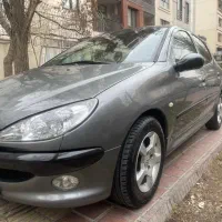 ۲۰۶تیپ ۲ مدل ۸۸