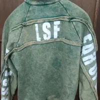 دورس نیم زیپ گرم بالا