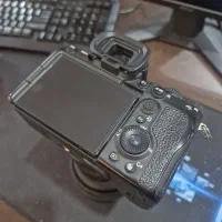 دوربین sony alpha 7 s3|دوربین عکاسی و فیلمبرداری|رشت, معلولین|دیوار