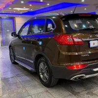 چری تیگو ۵ اکسلنت وارداتی مونتاژ مدل ۹۶ موتور 2000