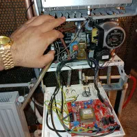 تعمیرات شبانه روزی و تخصصی پکیج و آبگرمکن و بخاری|خدمات پیشه و مهارت|همدان, |دیوار