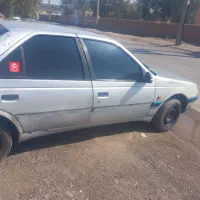 پژو405نقری|خودرو کلاسیک|بم, |دیوار