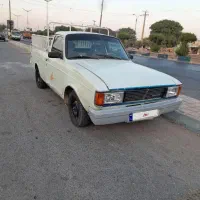 پیکان وانت دوگانه شرکتی مدل ۸۶