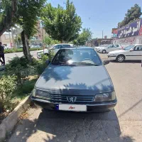 ۴۰۵ دوگانه فابریک