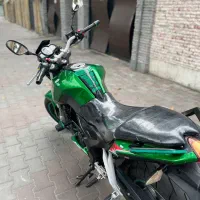 بنلی ۲۵۰ تک فیس قدیم|موتورسیکلت|گرگان, |دیوار