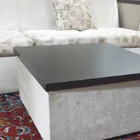 مبل راحتی  کار کرده ولی تمیز|مبلمان خانگی و میز عسلی|تهران, پرواز|دیوار
