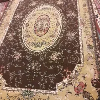 فرش 6 متری و اجاق گاز|فرش|کوهدشت, |دیوار