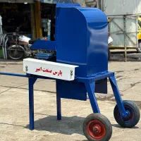 آسیاب‌ برقی علوفه خورد کن برقی جرثقیل پش تراکتوری|ماشین‌آلات صنعتی|ملایر, |دیوار