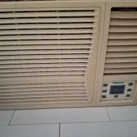 کولر پنجره ای هایسنس با کنترل
