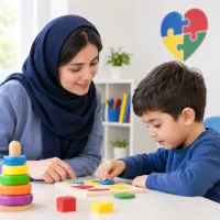 مربی تخصصی کودکان اوتیسم و استثنایی، ۱۱ سال سابقه