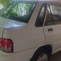 پراید صندوق‌دار بنزینی، مدل ۱۳۸۸|خودرو سواری و وانت|کرج, کمال‌شهر|دیوار