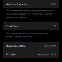 آیفون ۱۵ پرومکس256|موبایل|ارومیه, |دیوار
