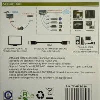 کابل hdmi|قطعات و لوازم جانبی رایانه|تهران, خزانه|دیوار
