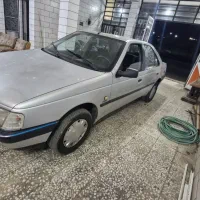 پژو ۴۰۵ دوگانهفابریک