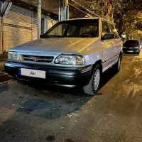 پراید مدل۸۵ در حد