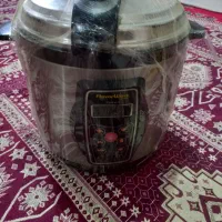 زود پز وپلوپز ۸کاره ۶لیتری