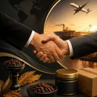 شریک تجاری برای توسعه بازار تنباکوی معسل