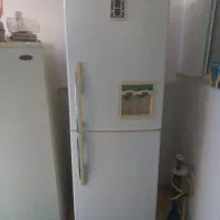 یخچال نیکسان بدونه برفک درحدنو بدونه تعمیر