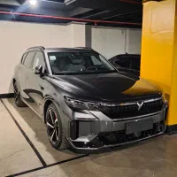 Voyah free وویا فری 2025   (اکستریم Qx سانگ پلاس)