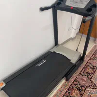 تردمیل fitnes turbo 150 نو|تجهیزات ورزشی|قم, هنرستان|دیوار