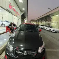 کوییک 401 مشکی قرمز|خودرو سواری و وانت|آبادان, |دیوار