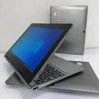 تبلت ویندوزی کیبورددارلنووd330 پردازنده سلرون+رم ۴