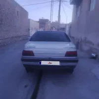 پژو ۴۰۵|خودرو سواری و وانت|مرودشت, ابوذر شمالی‎|دیوار