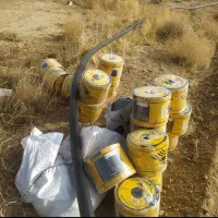 لوله پلی اتیلن 90کارکرده|حراج|شاهرود, |دیوار