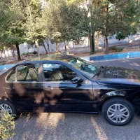 دنا معمولی تیپ ۲ مدل ۱۳۹۹ مشکی|خودرو سواری و وانت|تبریز, |دیوار