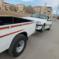 چرخگیر یدککش یدک کش حمل خودرو شبانه روزی