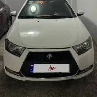 دنا پلاس اتوماتیک، مدل ۱۴۰۱
