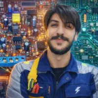 سیمکشی و تعمیر آیفون نصب لوستر