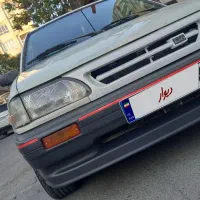 پراید هاچبک کره ای مدل 80 سالم