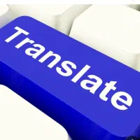 ترجمه انگلیسی به فارسی