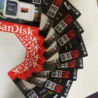 کارت حافظه ۱۲۸ گیگ سندیسک|لوازم جانبی موبایل و تبلت|اصفهان, آفاران|دیوار