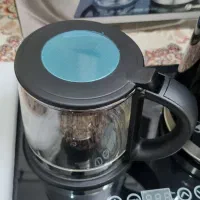کتری برقی کنارهمی چاییساز برقی LARENZA|قوری، کتری، قهوه‌ساز دستی|تهران, مختاری|دیوار