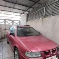 سمند ال ایکس Lx مدل ۸۴