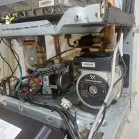 لوازم گرمایشی پکیج دیواری