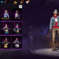 اکانت فری فایر|کنسول، بازی ویدئویی و آنلاین|مسجد سلیمان, |دیوار