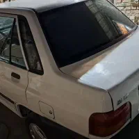 پراید صبا چهار شاسی پلمپ بدون ترک و جوش