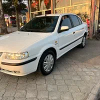 سمند EF7دوگانه کارخانه|خودرو سواری و وانت|تبریز, |دیوار