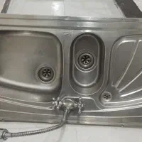 سینک ظرفشویی روکار مارک اخوان