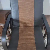 ۶عددصندلی فلزی