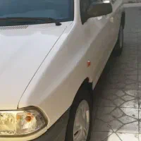 معاوضه و فروش پراید وانت با پارس tu5