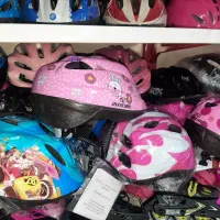 کلاه و لوازم ایمنی اسکیت ودوچرخه