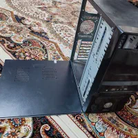 قاب کیس همراه با پنل و دی‌وی‌دی رایدر پایونر