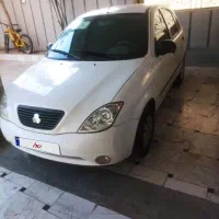 تیبا 2سفیدمدل 94کم کار