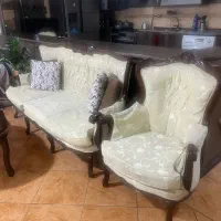 ست مبل و ناهار خوری